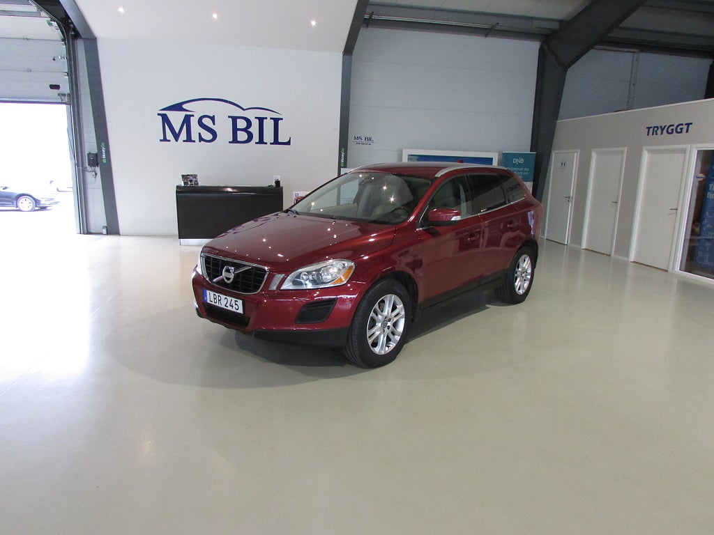 Volvo XC60 D5 AWD Geartronic Summum Euro 5