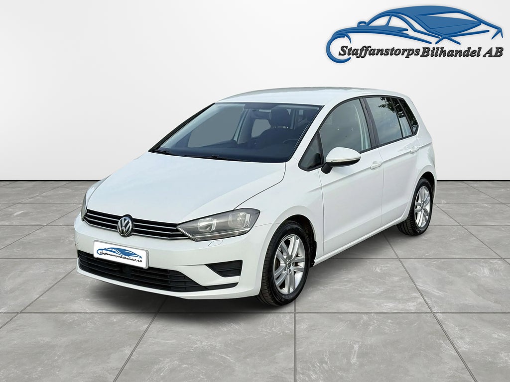 Volkswagen Golf Sportsvan 1.6 TDI Masters  AUTOMAT | DRAG 
