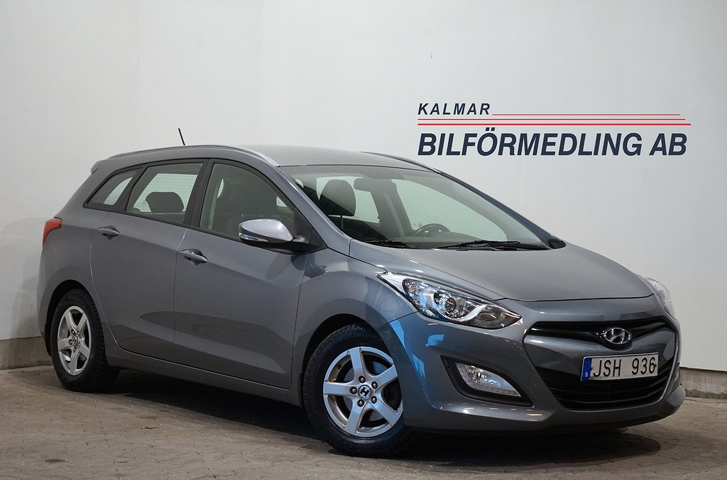 Hyundai i30 Kombi 1.6 CRDi Business 110hk