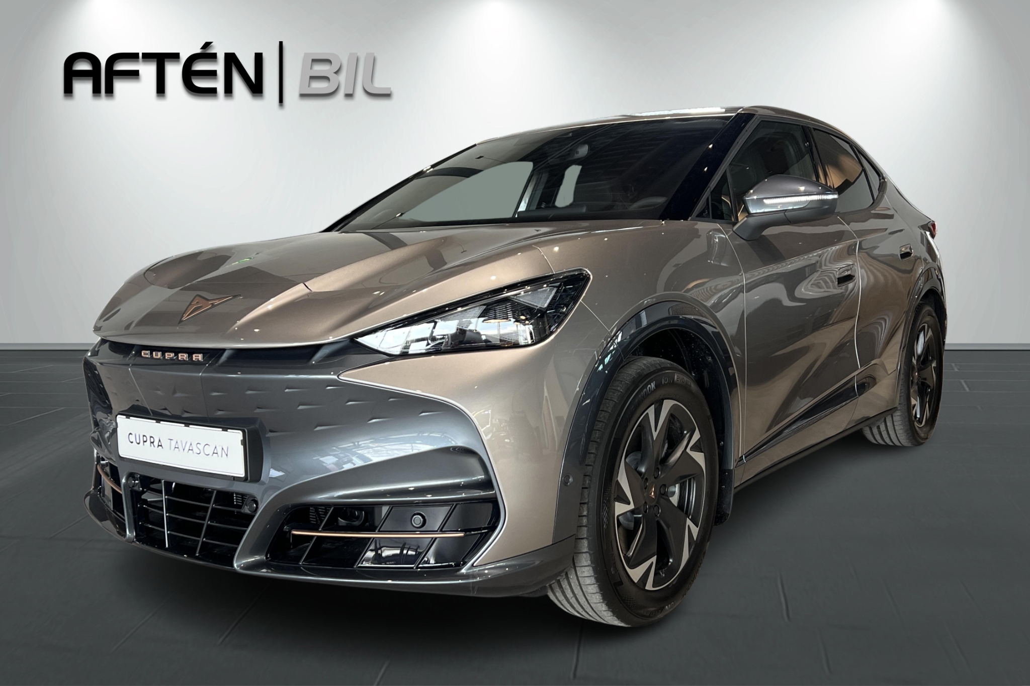 Cupra Tavascan