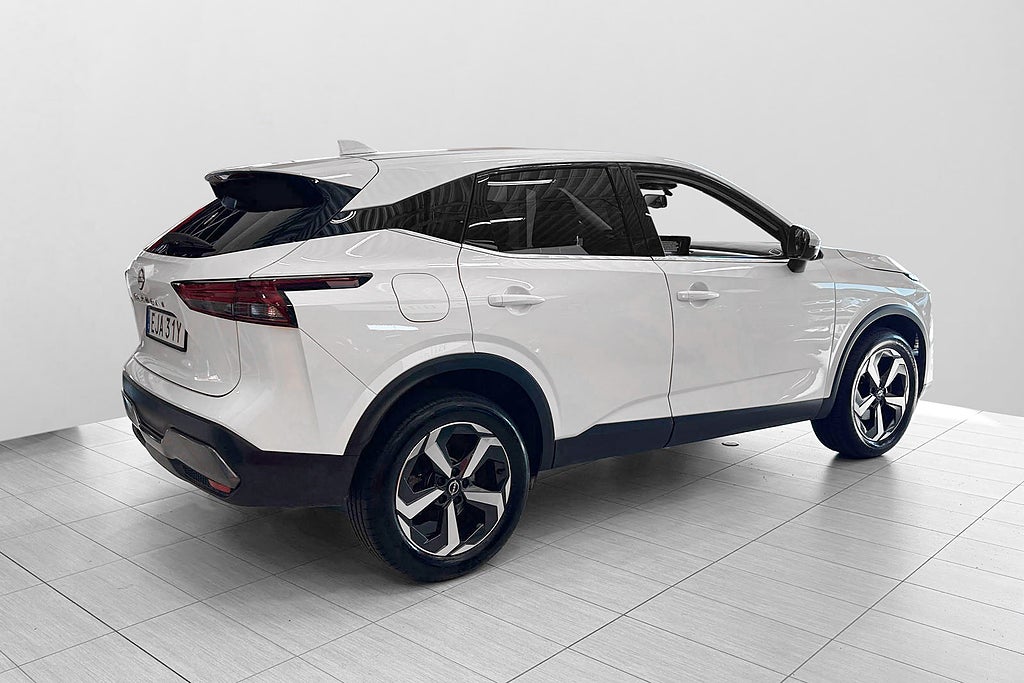 Nissan Qashqai 2023 - miniatyr 4