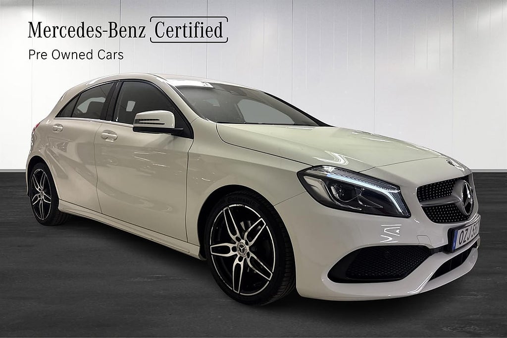Mercedes-Benz A180 AMG/Carplay/B-Kamera