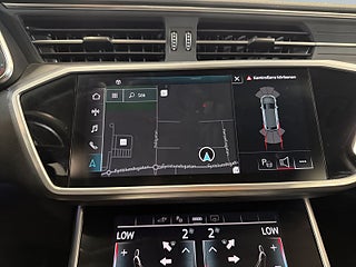 Audi A6 Avant 50 TFSI e quattro S Tronic S&V-hjul/Drag/Nav/MOMS – bild 15