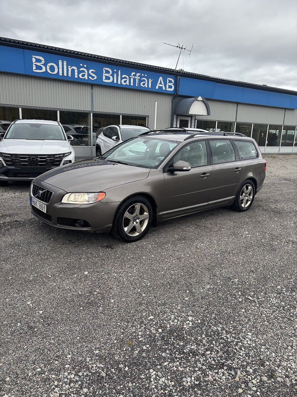 Volvo V70 2.4D Momentum Euro 4