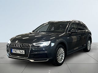 Audi A4 allroad quattro 2.0 TDI S&V-hjul/FjärrVärm/Drag/Farth