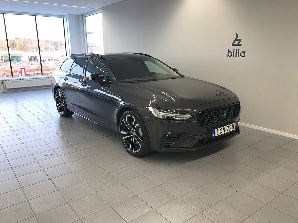 Volvo V90 T8 Plus Dark