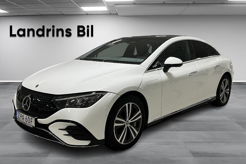 Mercedes-Benz EQE 350+ Sedan AMG-Line / Pano / Luftfjädring