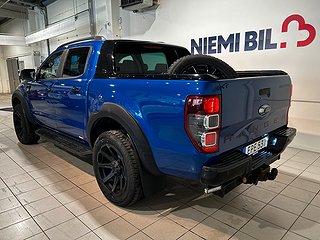 Ford ranger Dubbelhytt 3.2 TDCi 4x4 Drag Kamera Pvärm SoV