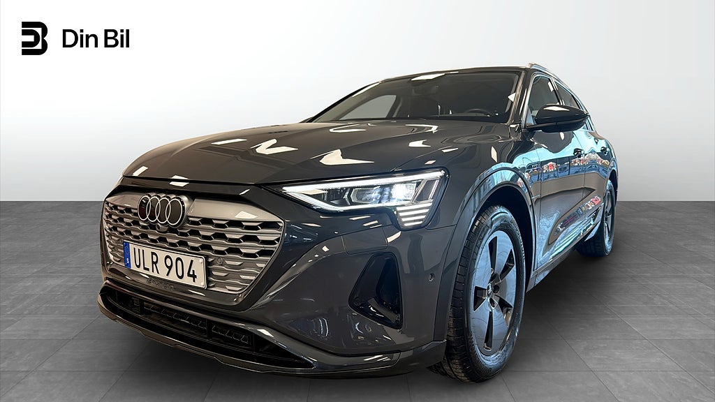 Audi Q8 55 e-tron quattro Proline Drag/Backkamera