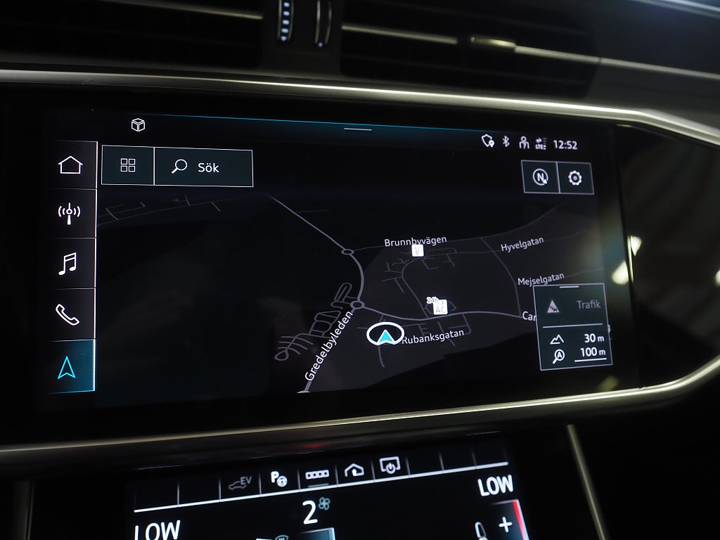 Audi A6 Avant 55 TFSI e quattro S-Line Pano 360° B&O Skinn Drag 2021