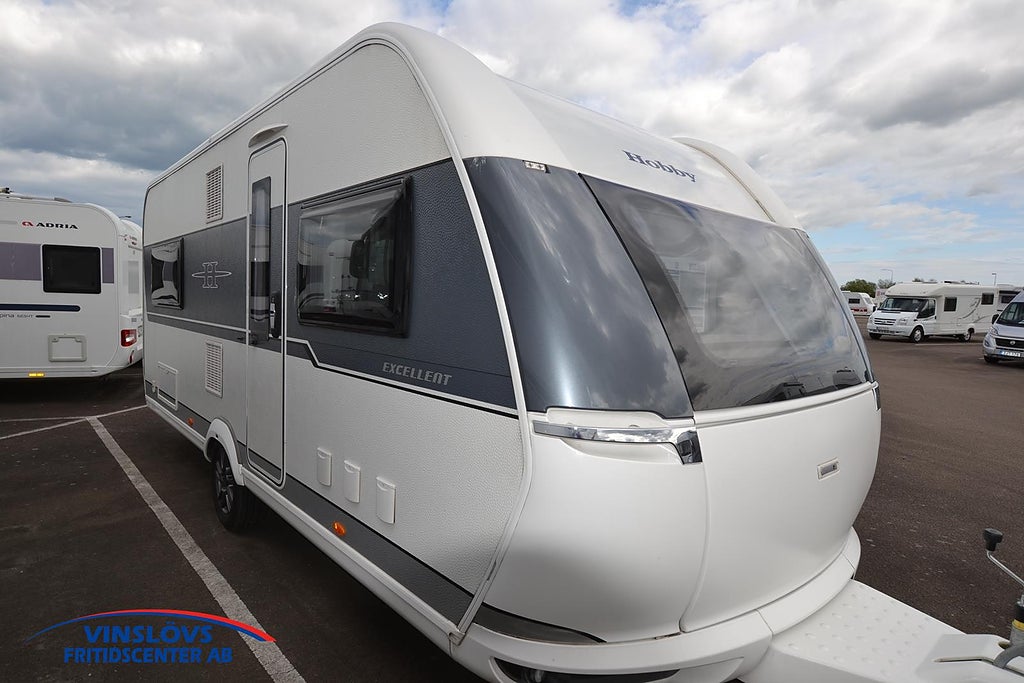 Hobby 540 FU Exellent