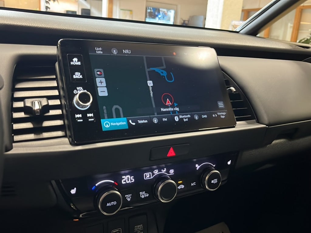 Honda Jazz Crosstar Advance e:HEV 1.5 122hk e-CVT "Drag"  – bild 13