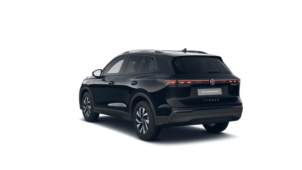 Volkswagen Tiguan BiliaDays26 2027, bild 3/10