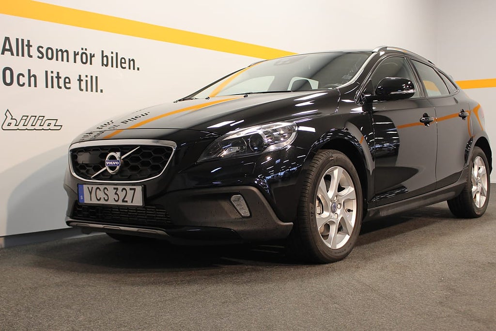 Volvo V40 Cross Country D3 Momentum Business E