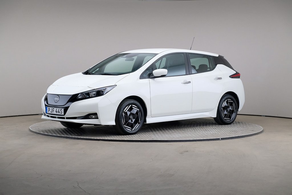 Nissan Leaf Acenta 40 Kwh