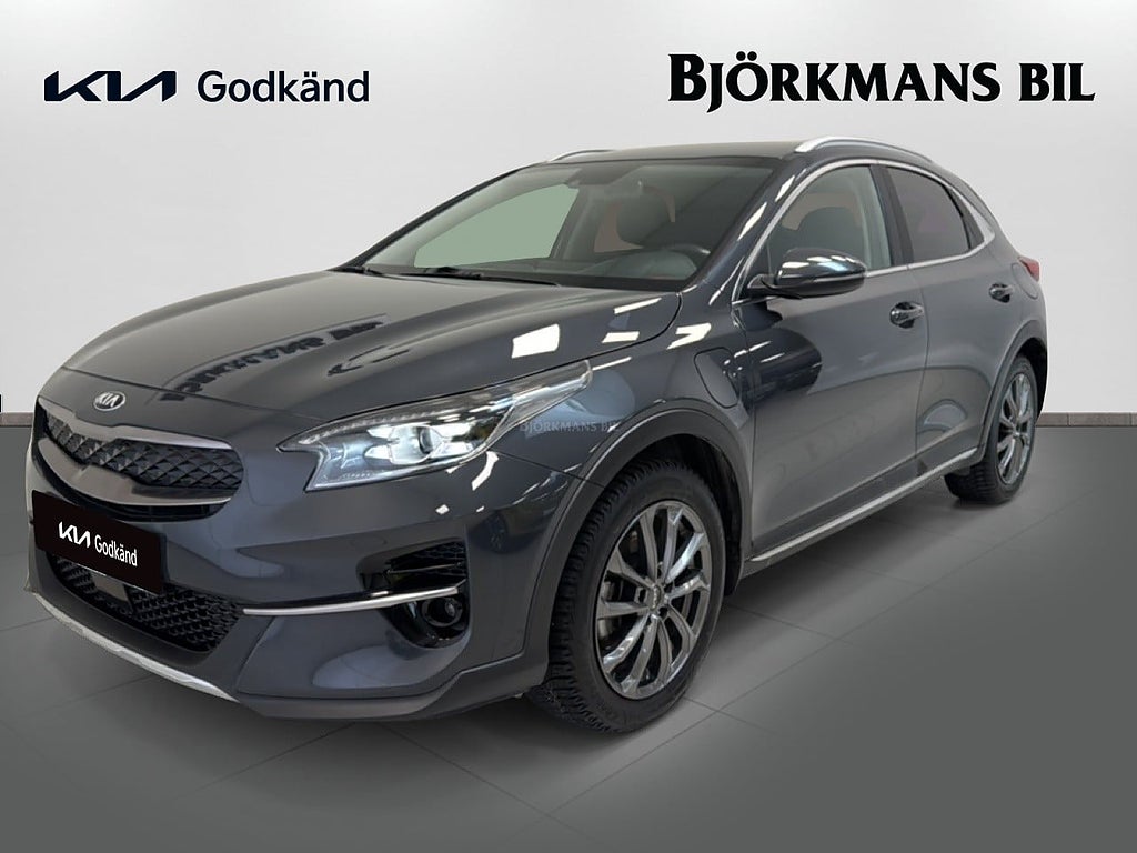 Kia Xceed PLUG-IN HYBRID ADVANCE PLUS 141HK DRAG 