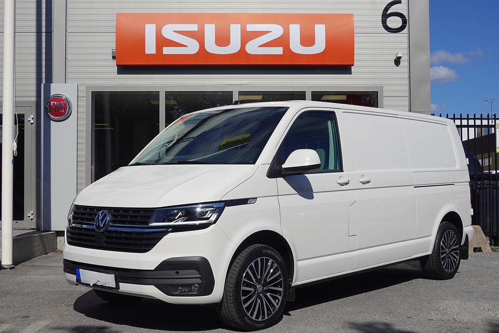 Volkswagen Transporter TDI 150 DSG 4M Lång/ Drive Premium