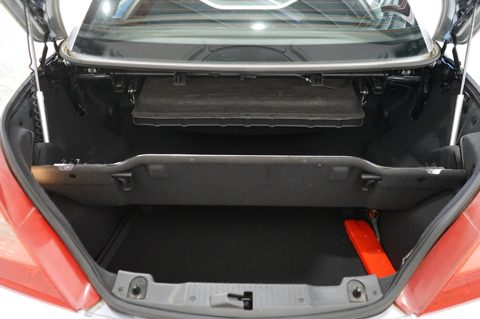 Opel Tigra TwinTop 1.4 Twinport 90hk 2005 - miniatyr 10