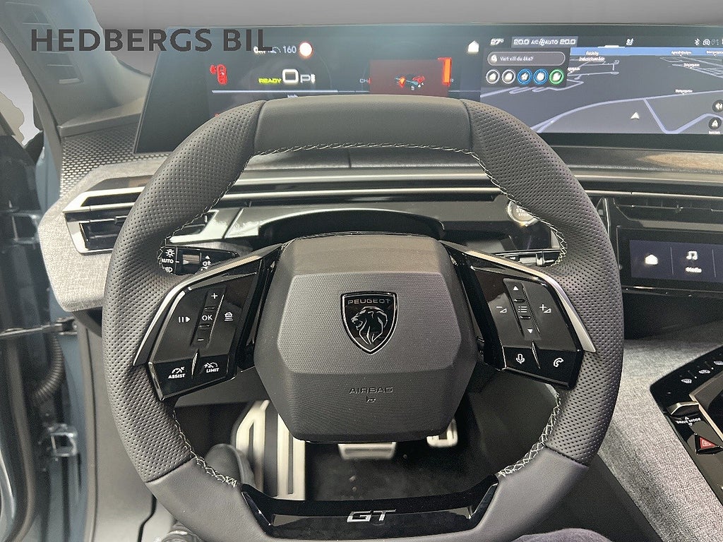 Peugeot E-3008 GT ULTIMATE 98Kwh Long Range thumbnail