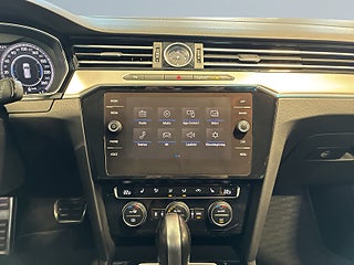 Volkswagen Passat Alltrack 2.0 TDI 4M Alltrack Drag Värmare Kamera Skinn S&V – bild 9