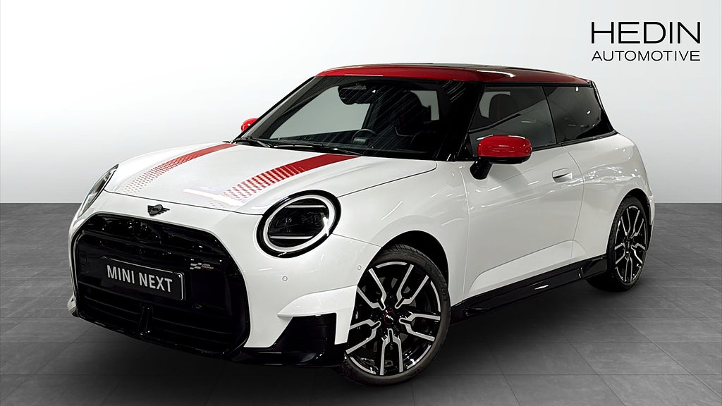 MINI Cooper SE