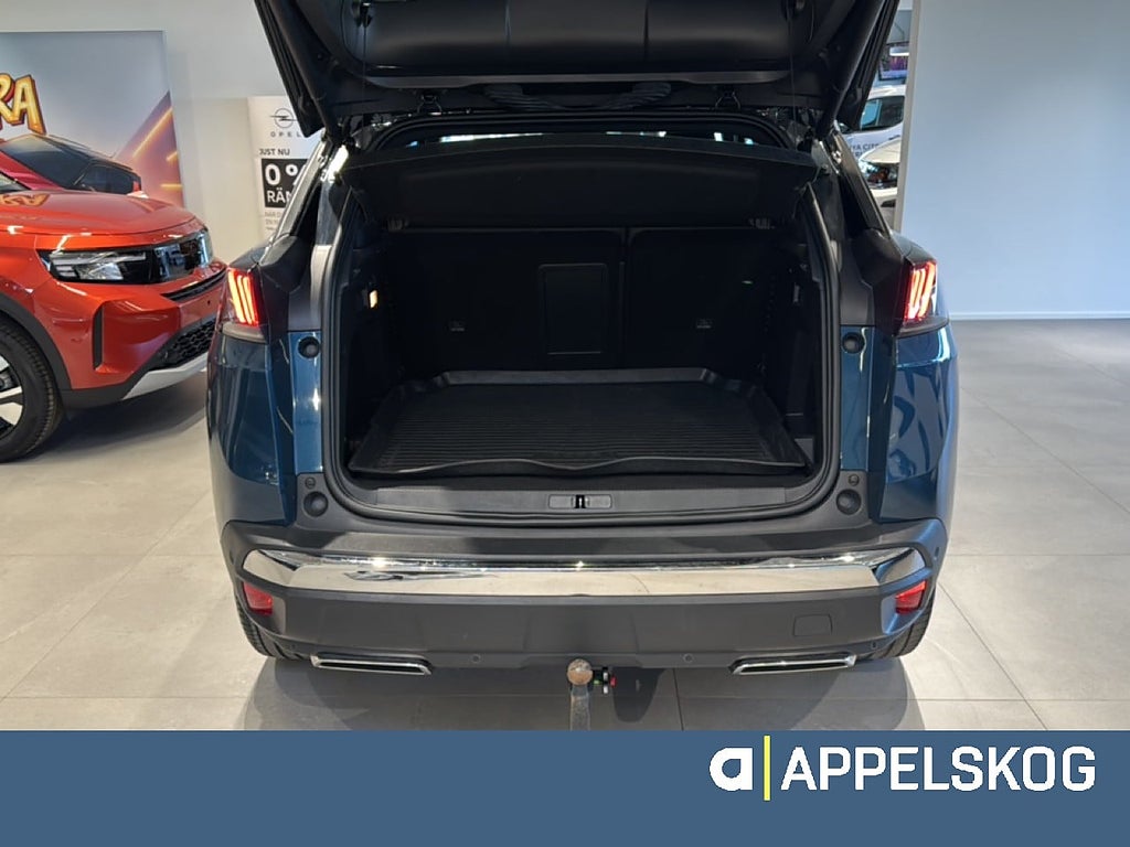 Peugeot 3008 GT PureTech 180 Automat Ultimate Business thumbnail