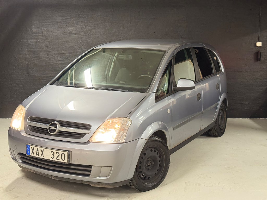 Opel Meriva 1.6 Euro 4