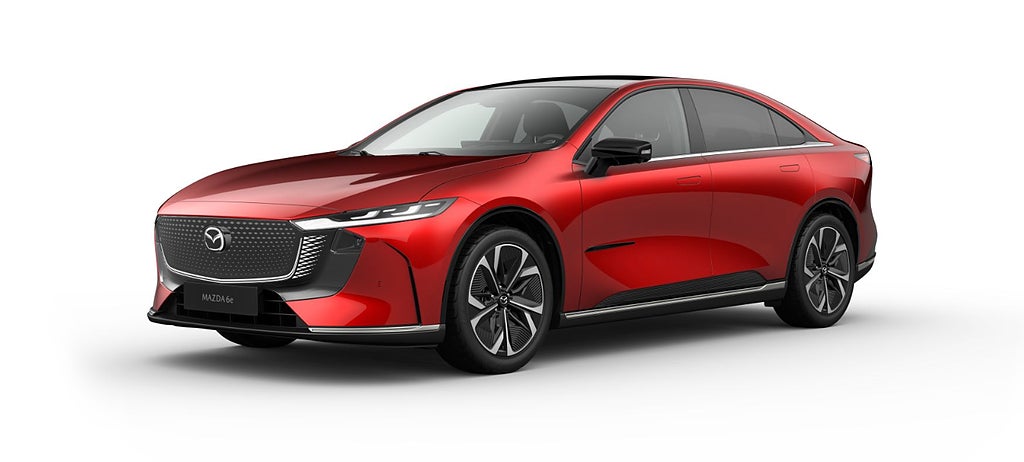 Mazda 6e EV 68.8 kWh Takumi KAMPANJ 
