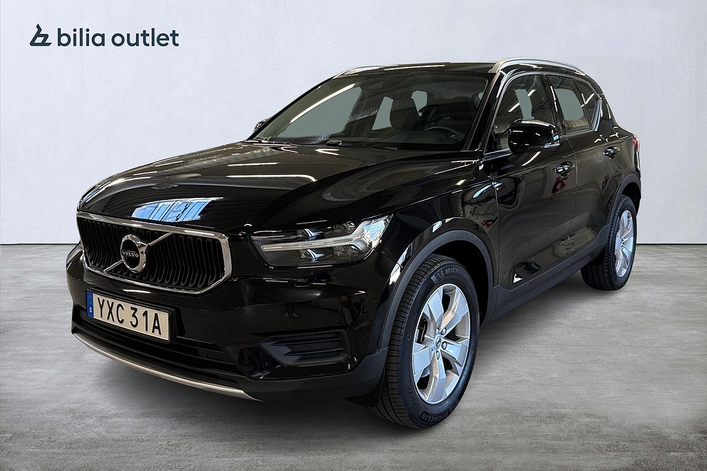 Volvo XC40 B4 Momentum B-kamera Navi VOC MOMS