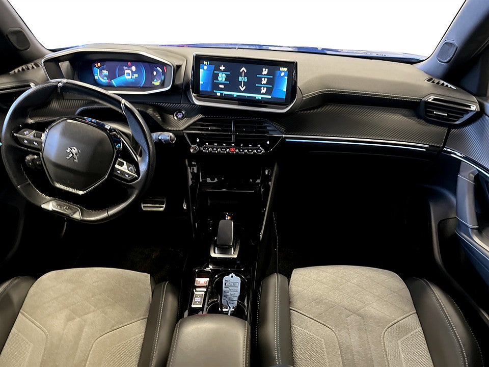 Bild på Peugeot E-2008 GT Pack 50kWh 136hk Aut KAMPANJRÄNTA 3,99%