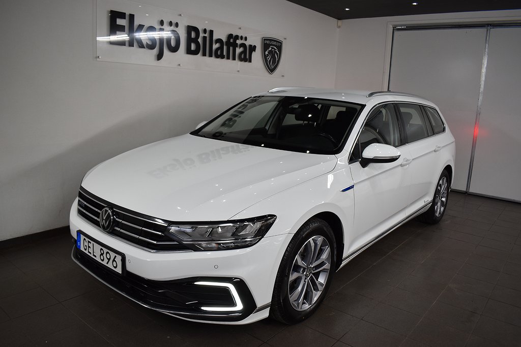 Volkswagen Passat Variant GTE 1.4 TSI ACT OPF DSG Sequential, 218hp, 2021