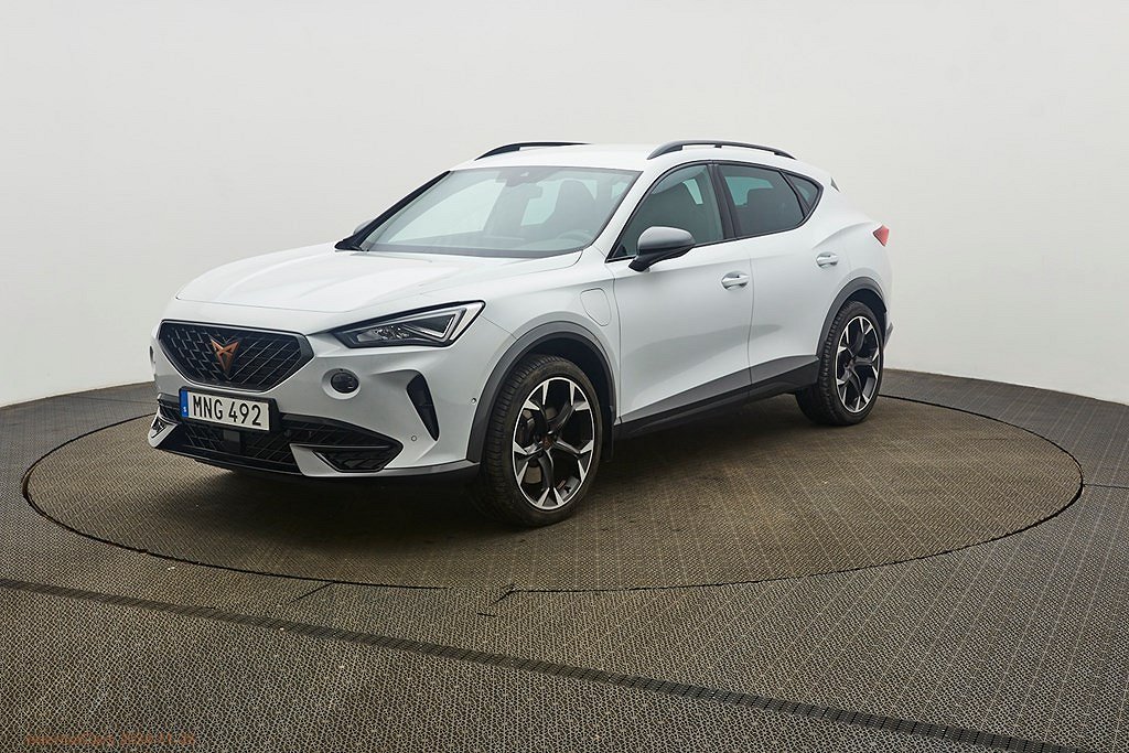 Cupra Formentor VZ e-Hybrid 245hk