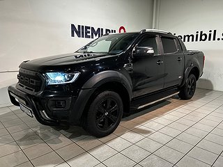 Ford ranger Dubbelhytt Wildtrak Dvärm Drag Kamera SoV MOMS