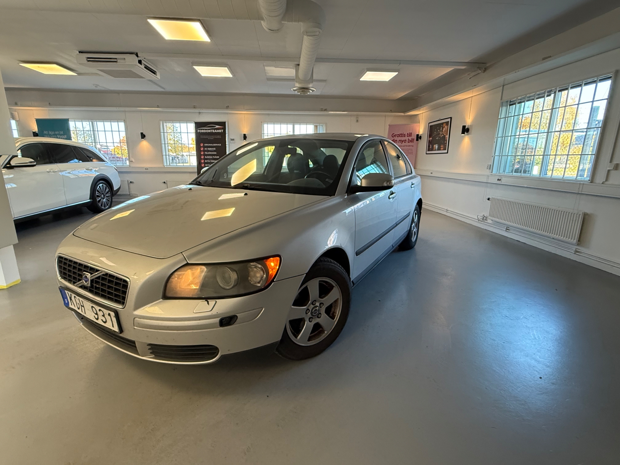 Volvo S40 1.8 2007, kuva 7/38