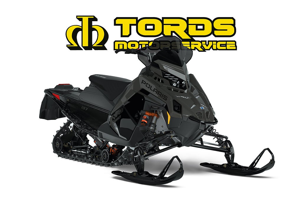 Polaris Indy VR1 650 137" 