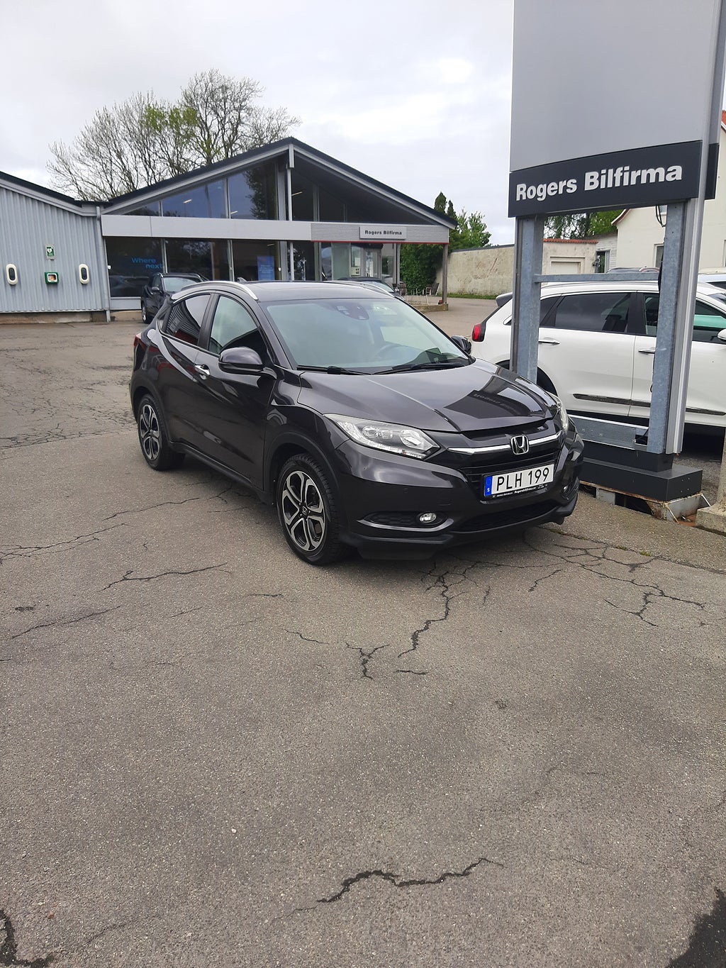 Honda HR-V 1.6 i-DTEC Euro 6 Executive