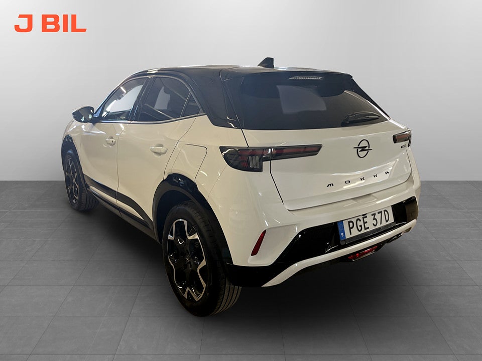Bild på Opel Mokka GS Hybrid 1.2 Turbo 145hk Aut B-KAMERA CARPLAY
