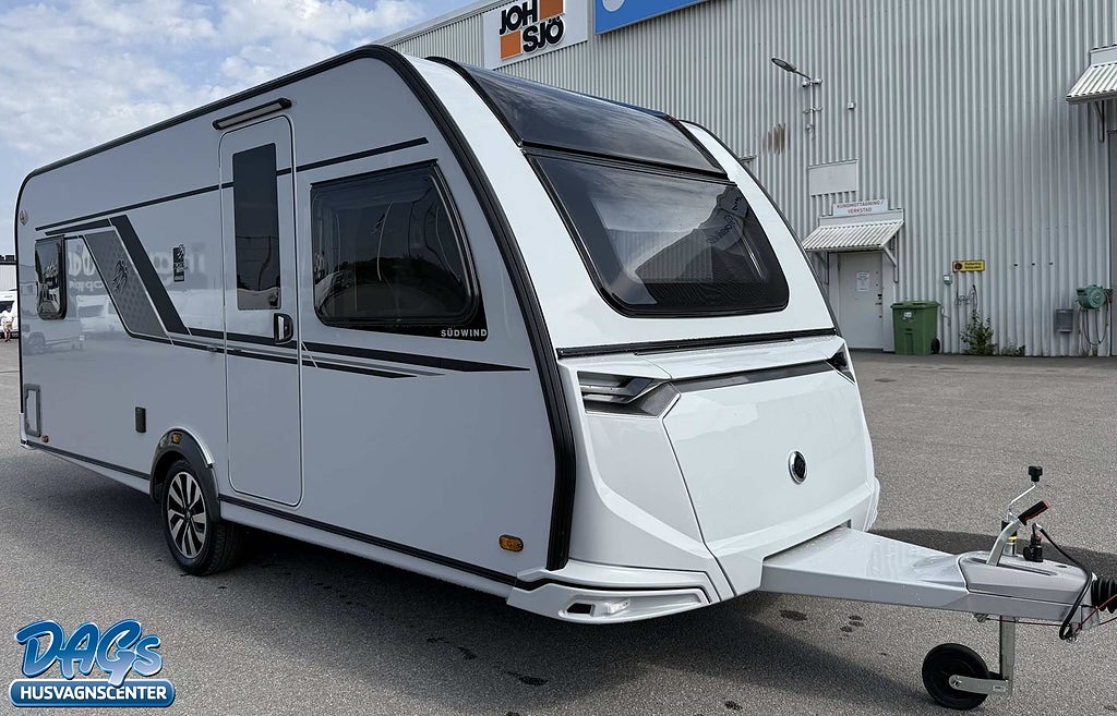 Knaus Südwind 500 UF Black Selection