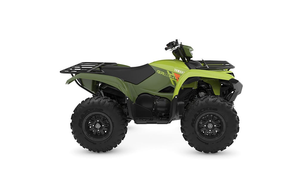 Yamaha Grizzly 700 EPS -26:a. Beställ redan idag!