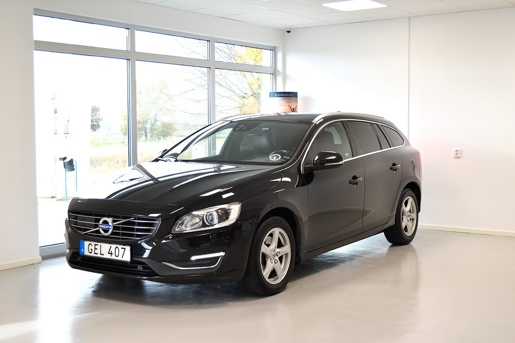 Volvo V60 D4 Geartronic Summum Euro 6