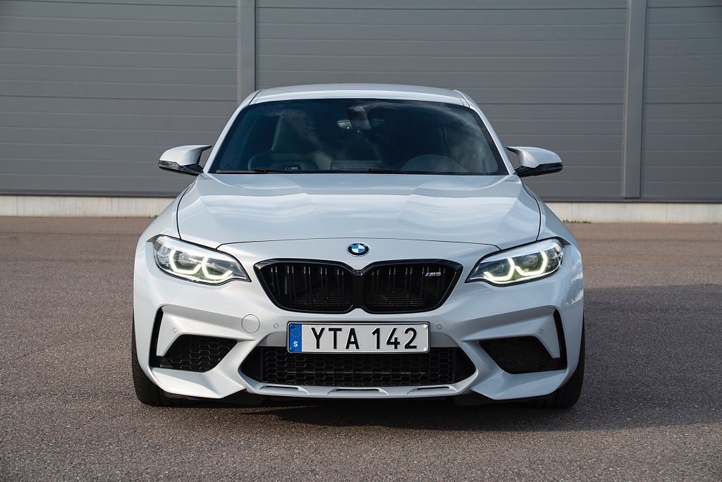 BMW M2 2019 - miniatyr 6