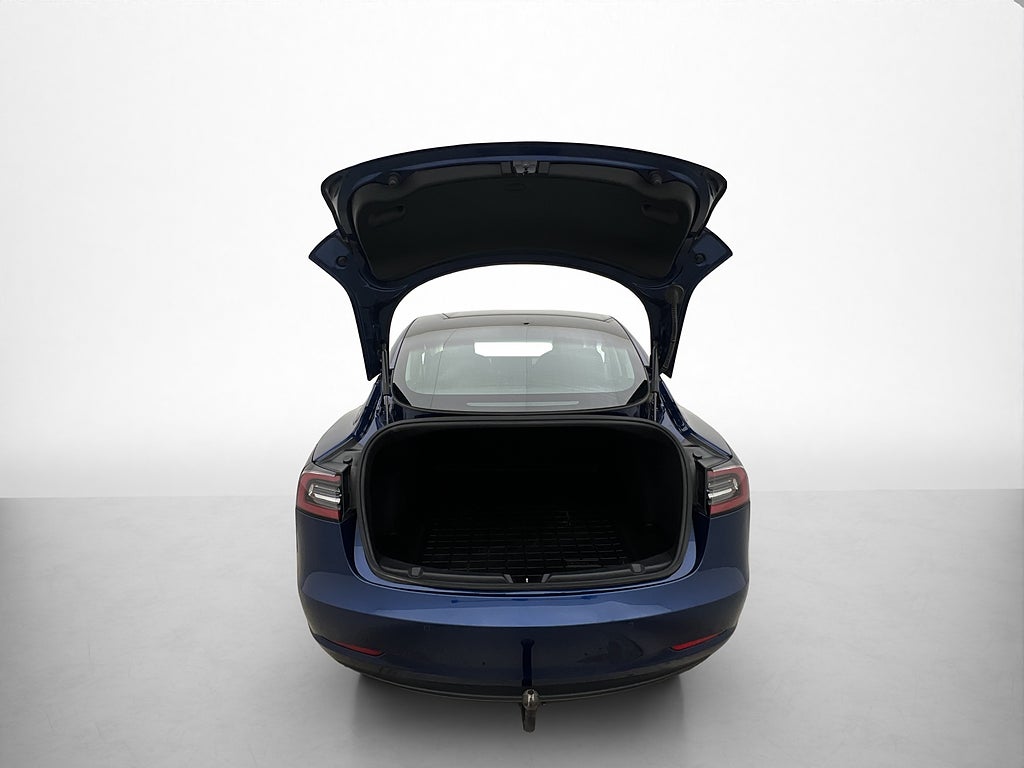 Tesla Model 3 Long Range AWD, 440hk, 2019