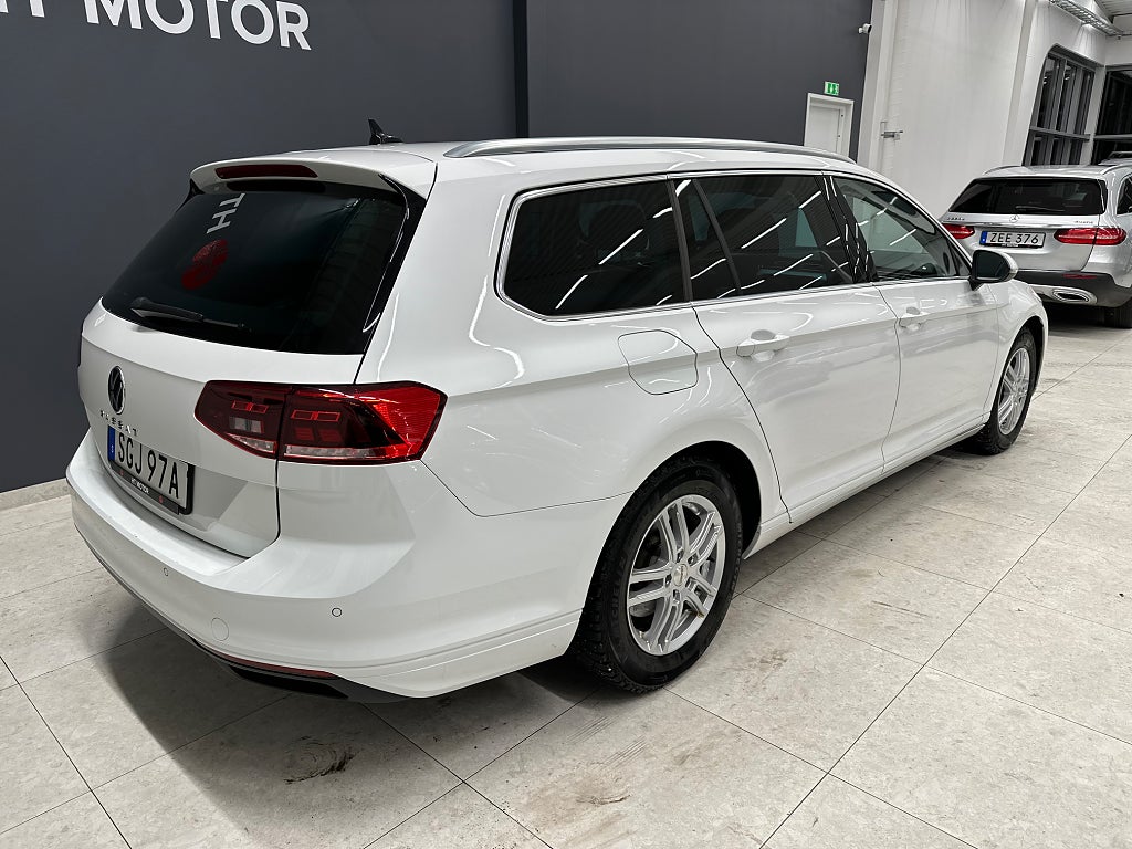 Volkswagen Passat Sportscombi 2.0 TDI , Business /Adaptiv Farthållare