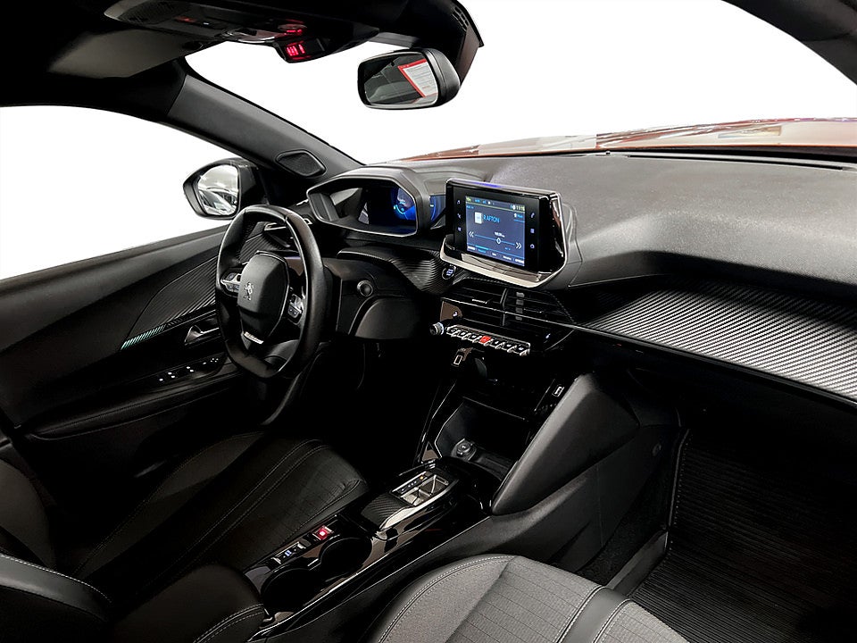Bild på Peugeot E-2008 Allure Pack 50kWh 136hk Aut CARPLAY BACKSENSORER