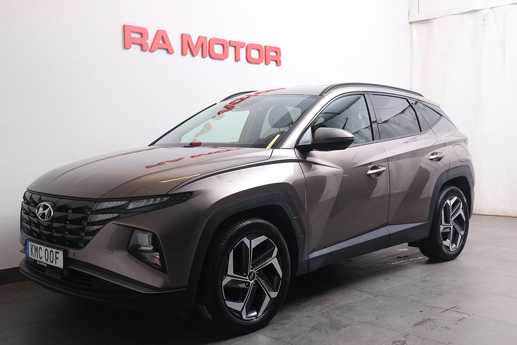 Hyundai Tucson 1,6 PHEV 265hk 6AT AWD l Essential l Motorv 2022