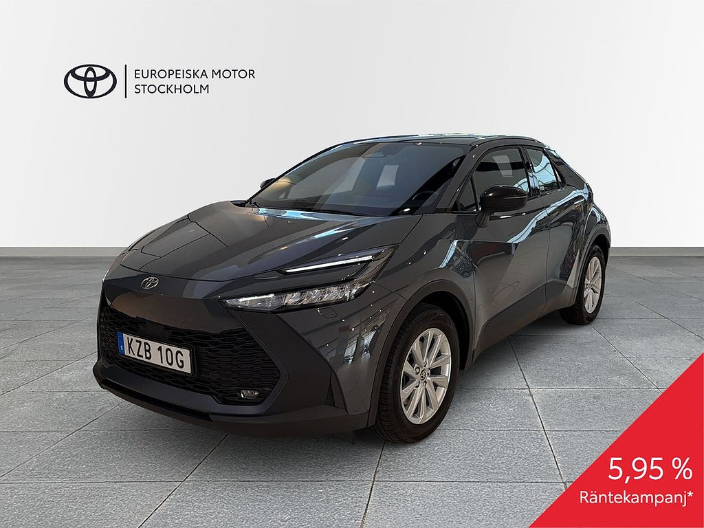 Toyota C-HR 2.0 Plug-In Active / V-Hjul