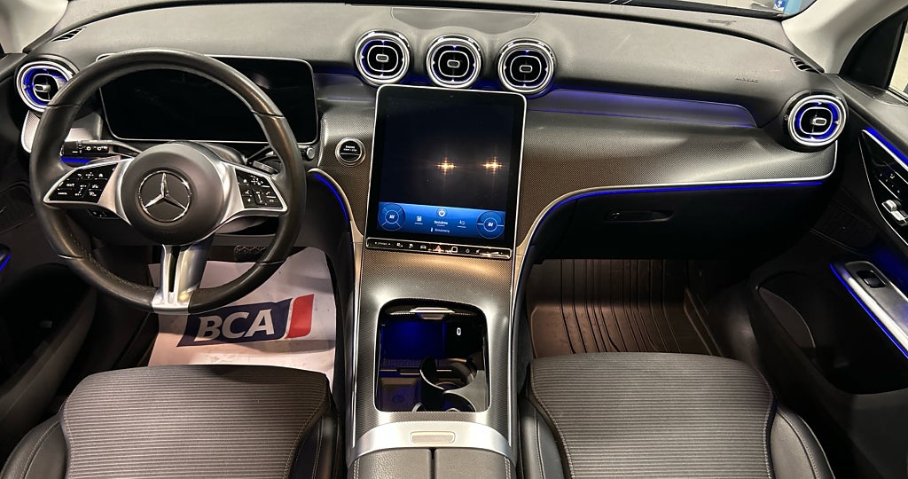 Mercedes-Benz GLC 300 de 4MATIC Värmare Elstolar Advanced Plus - bild 3