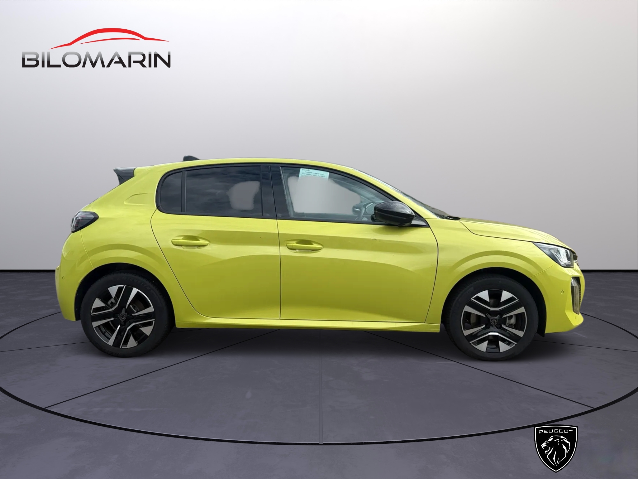 Peugeot 208 2025, bild 6/54