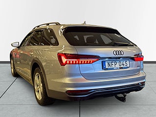 Audi A6 Allroad 40 TDI quattro S Tronic Kamera/Drag/P-Värm/Navi