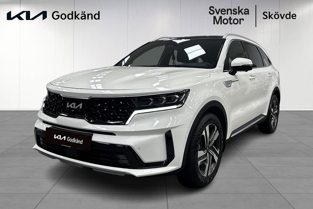 Kia Sorento PHEV DEMOBIL Advance Plus Pano / Dragkrok /Vinterhjul /360*kamer